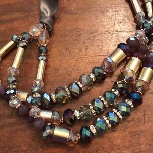 C.A.K.E. by Ali Khan Necklace